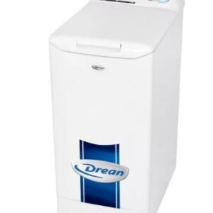 Lavarropas automático DREAN GOLD 8.6 ECO carga superior