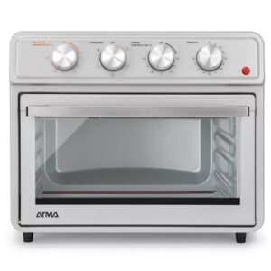 Horno eléctrico con freidora de aire ATMA